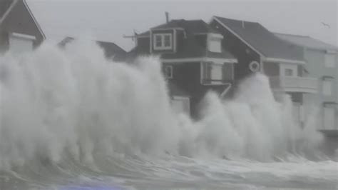 Nasty nor’easter to bring high winds, snow next week